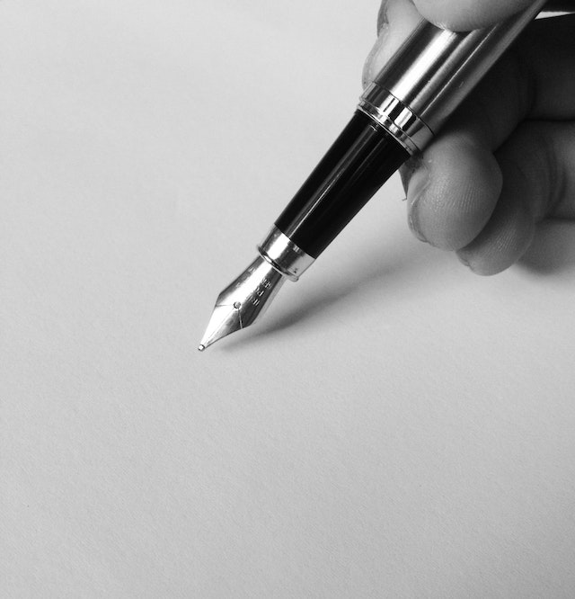 pen